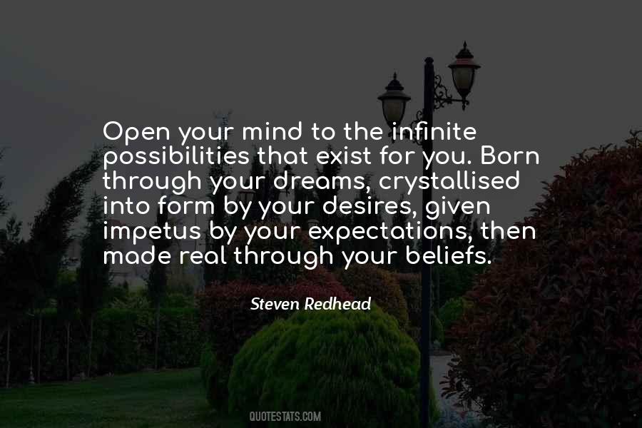Steven Redhead Quotes #1526676