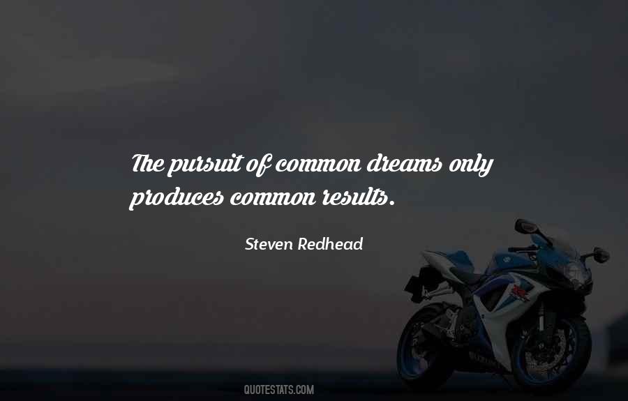 Steven Redhead Quotes #158888