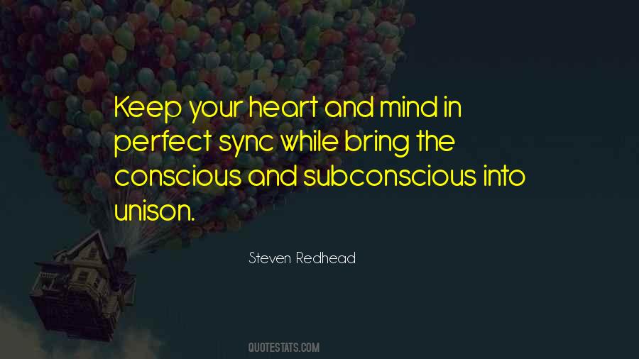 Steven Redhead Quotes #1796069