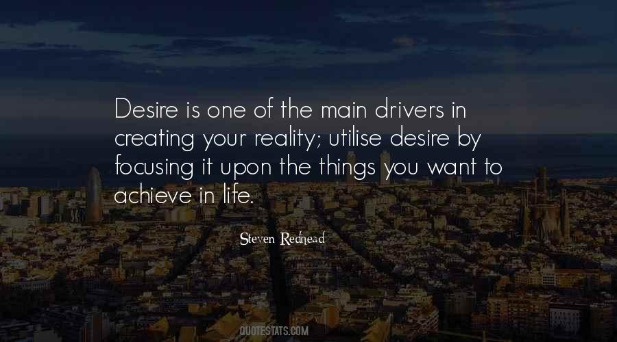 Steven Redhead Quotes #1827552