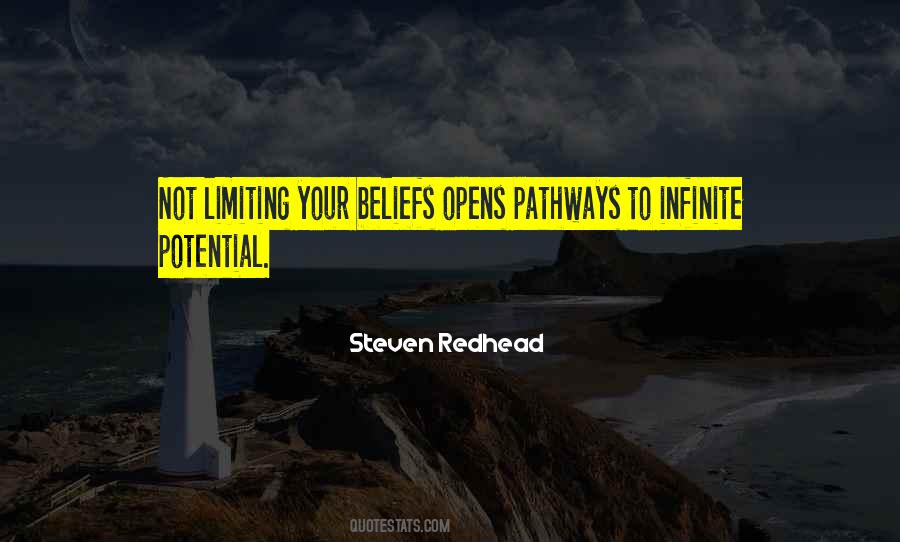 Steven Redhead Quotes #24297