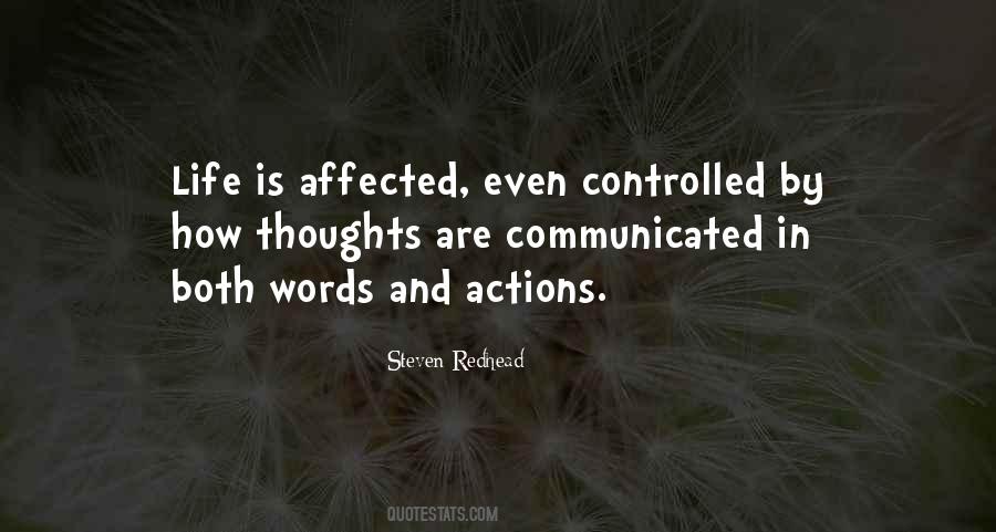 Steven Redhead Quotes #251700