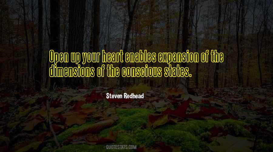 Steven Redhead Quotes #3487