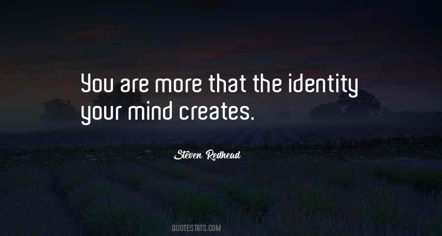 Steven Redhead Quotes #398650