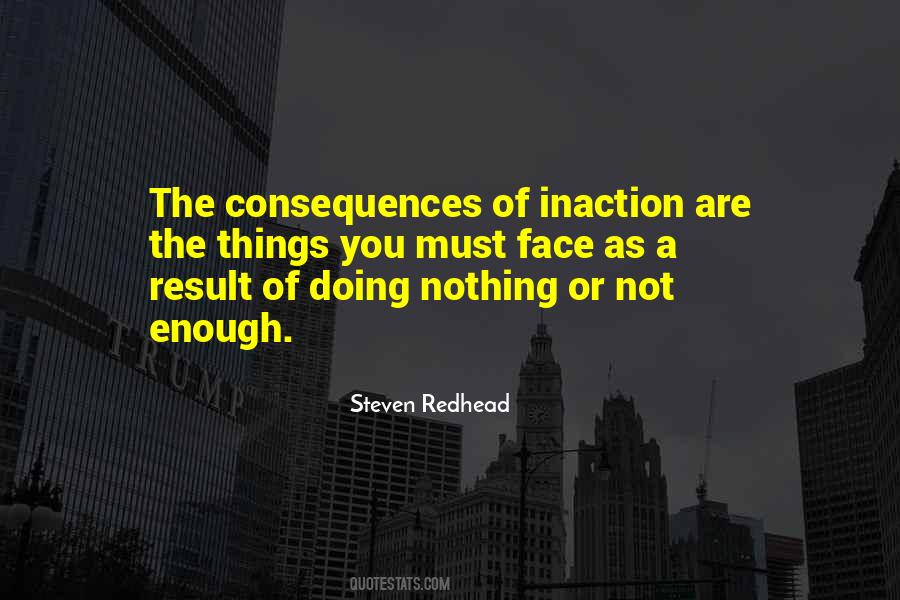 Steven Redhead Quotes #492333