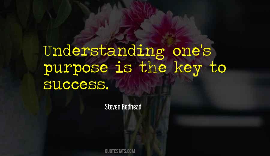 Steven Redhead Quotes #53663