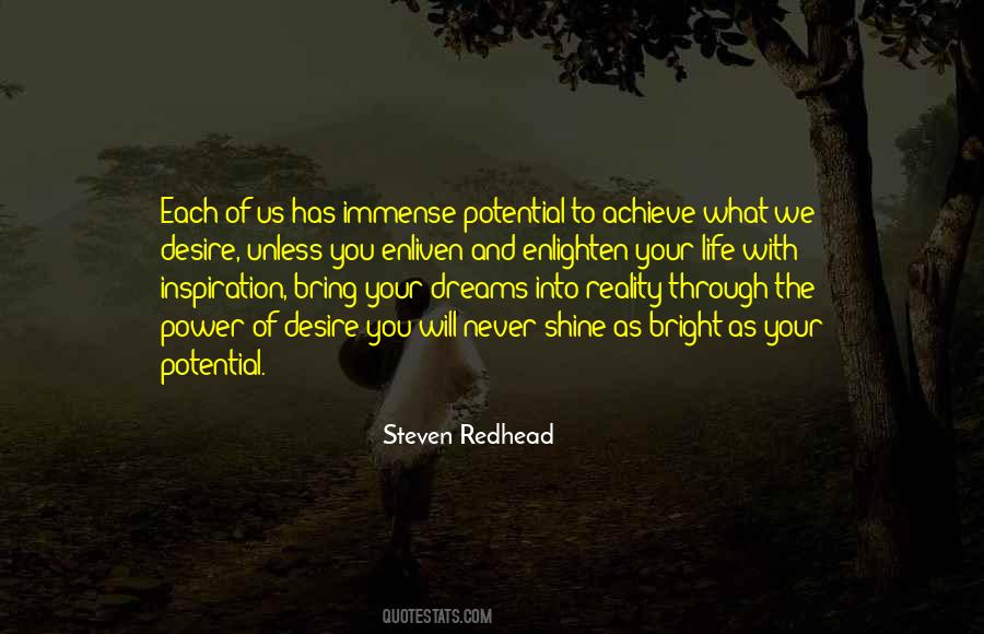 Steven Redhead Quotes #716001