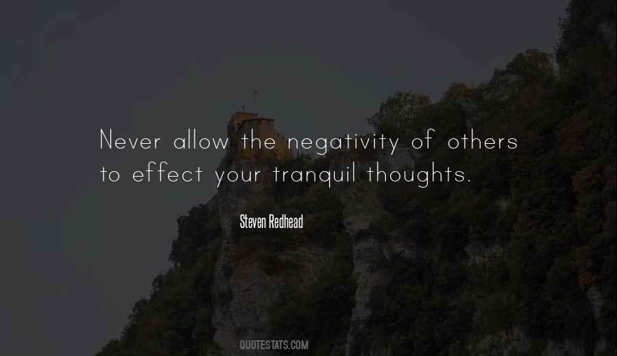 Steven Redhead Quotes #92360