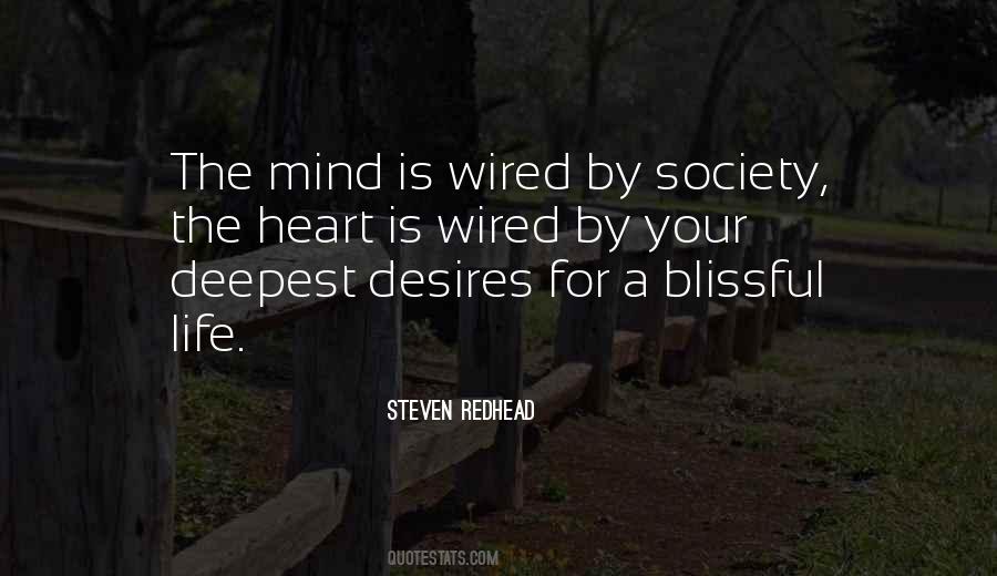 Steven Redhead Quotes #942532