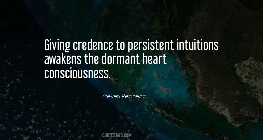 Steven Redhead Quotes #95442