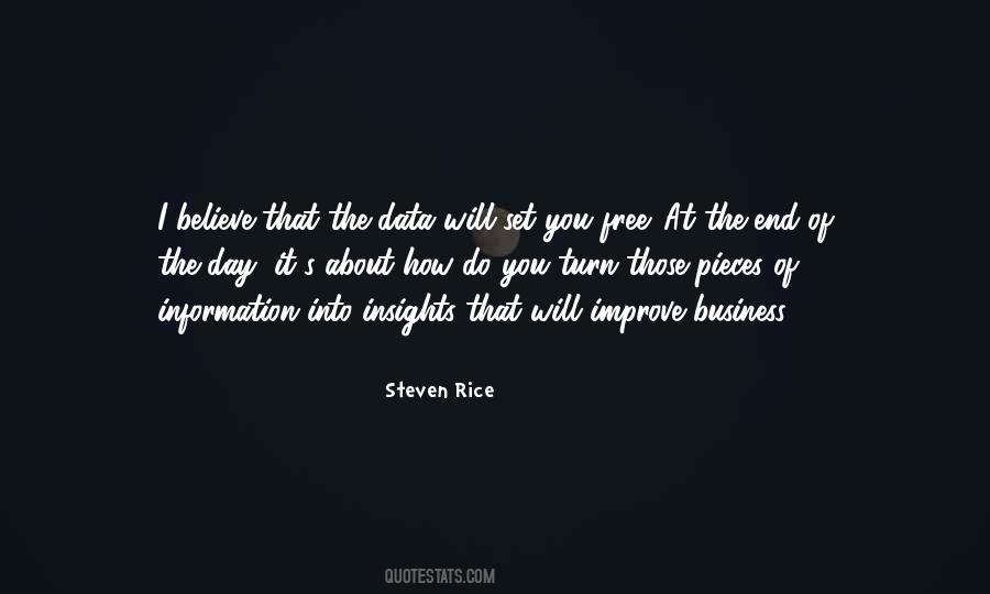 Steven Rice Quotes #149243