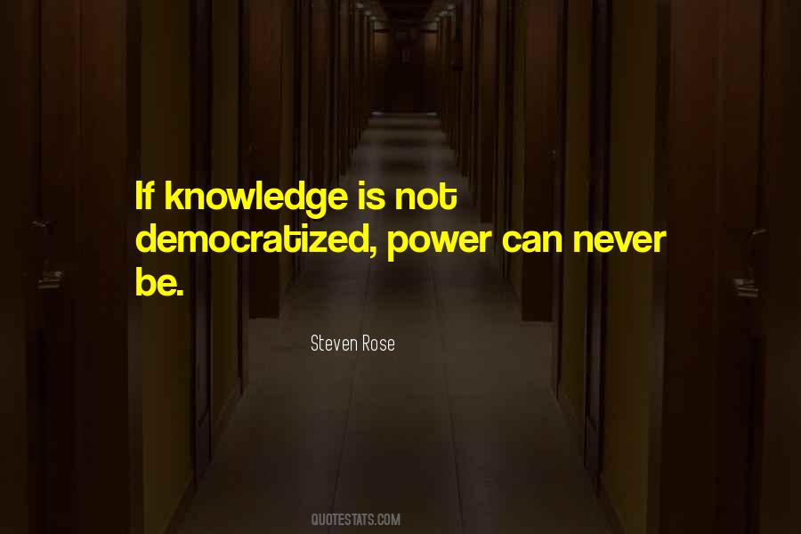 Steven Rose Quotes #33806 Steven Rose Quotes #33806