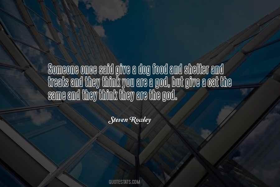 Steven Rowley Quotes #108708