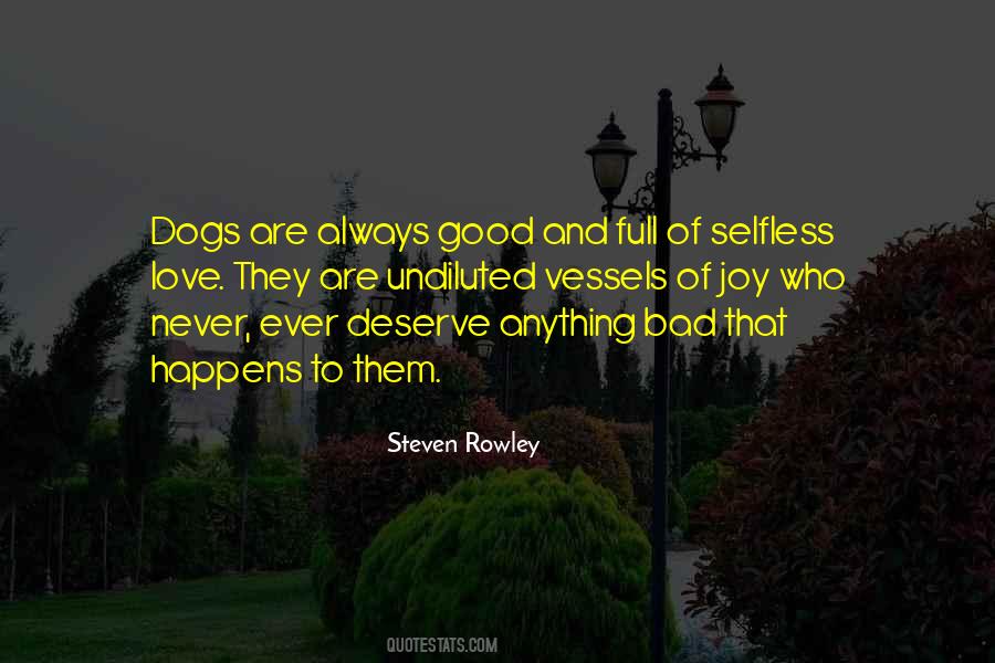 Steven Rowley Quotes #1620877