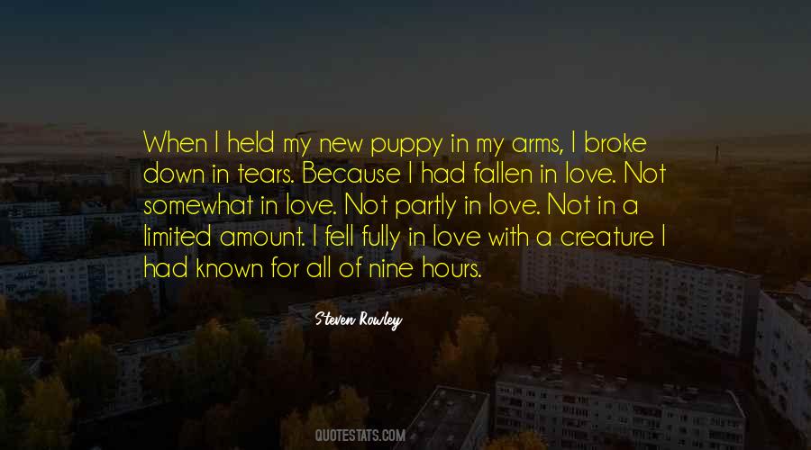 Steven Rowley Quotes #166141