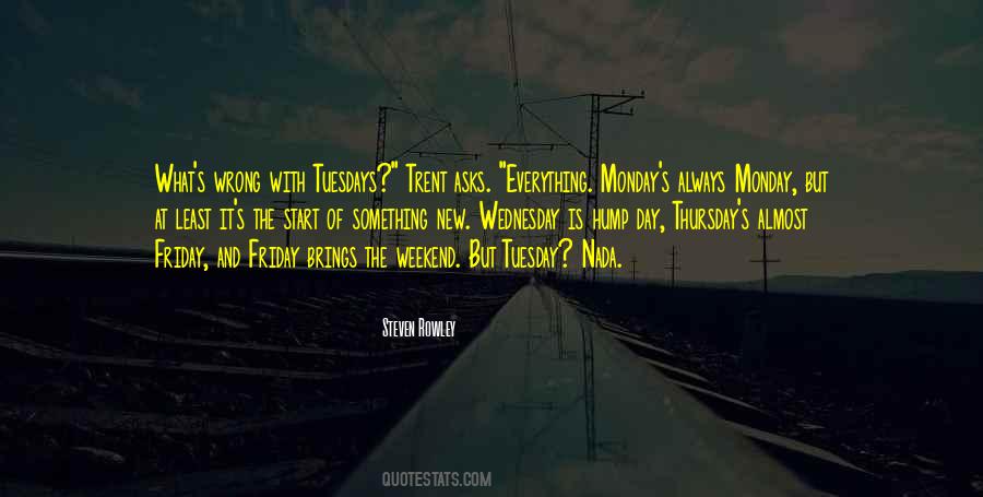 Steven Rowley Quotes #248071