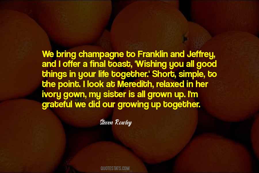 Steven Rowley Quotes #643999