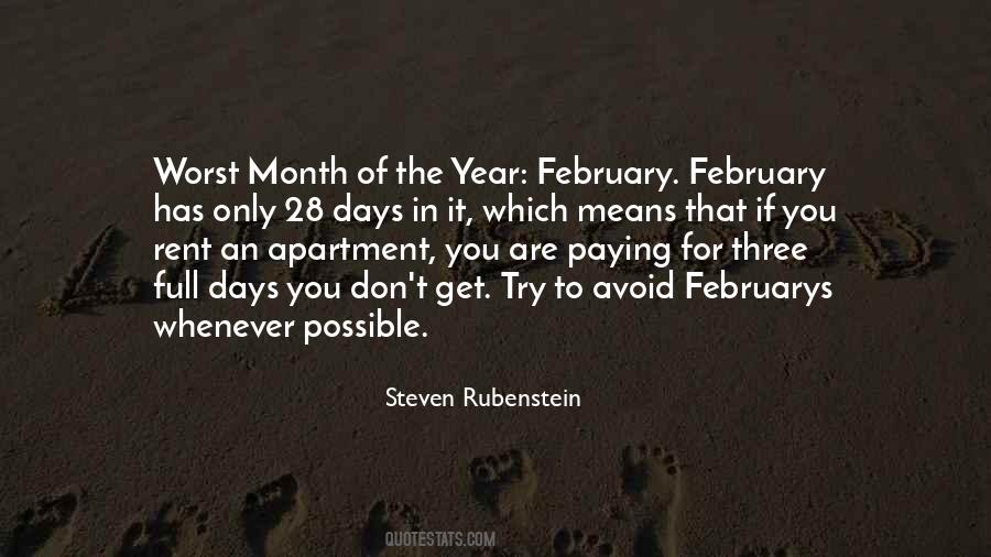 Steven Rubenstein Quotes #744813