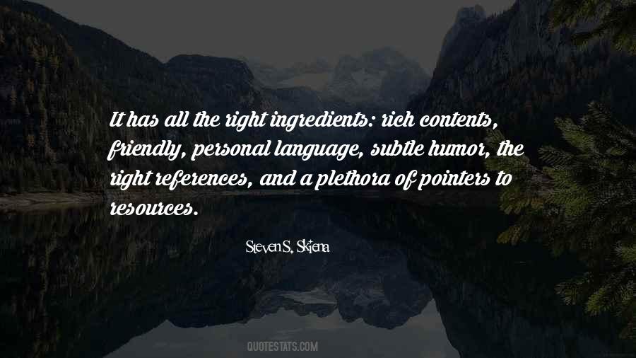 Steven S. Skiena Quotes #1651525 Steven S. Skiena Quotes #1651525
