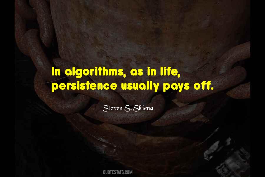 Steven S. Skiena Quotes #1796128 Steven S. Skiena Quotes #1796128