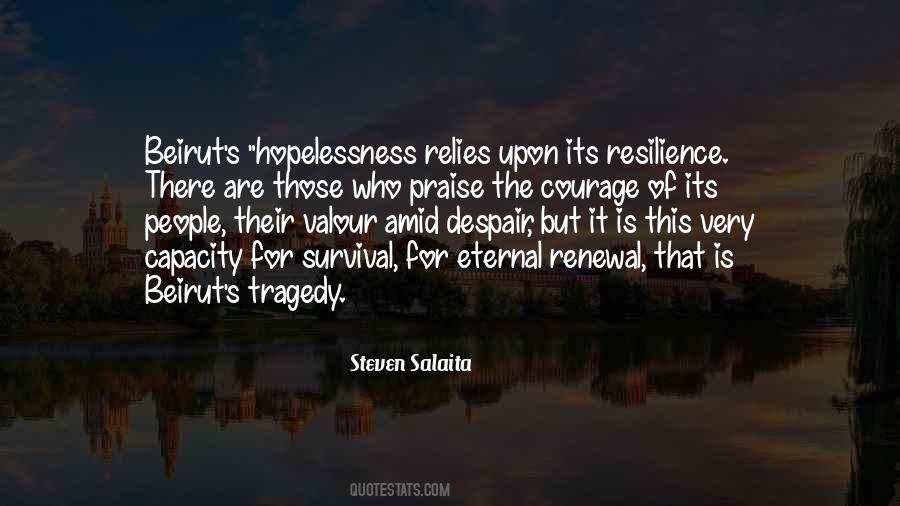 Steven Salaita Quotes #1827968