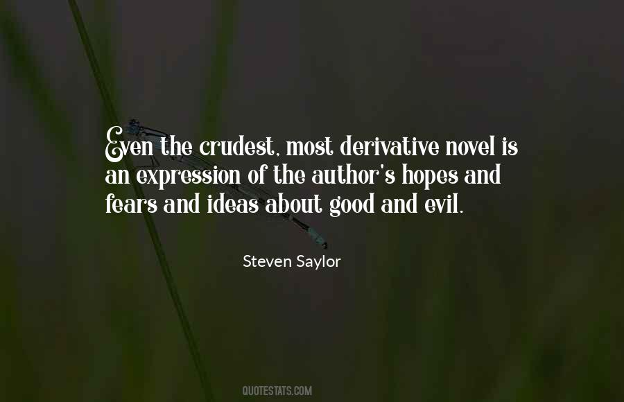 Steven Saylor Quotes #717813