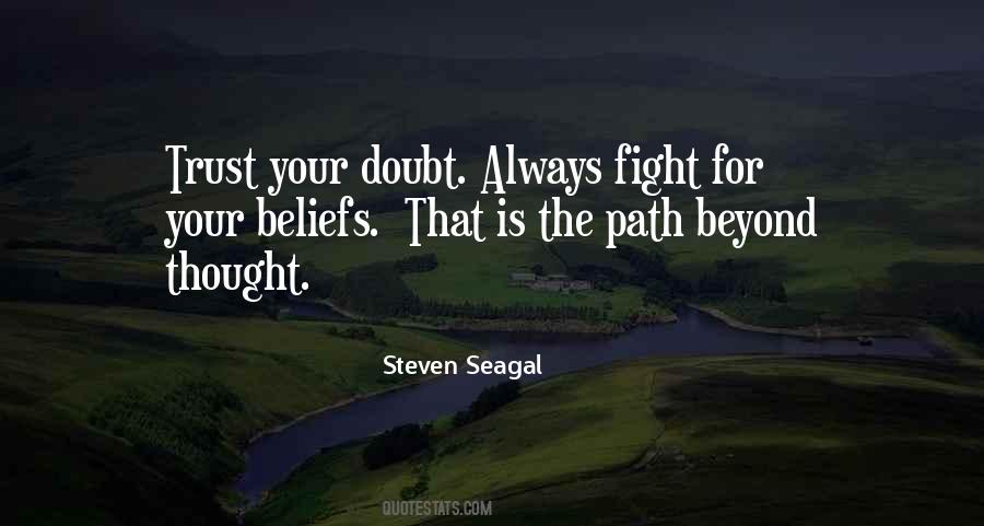 Steven Seagal Quotes #1366170