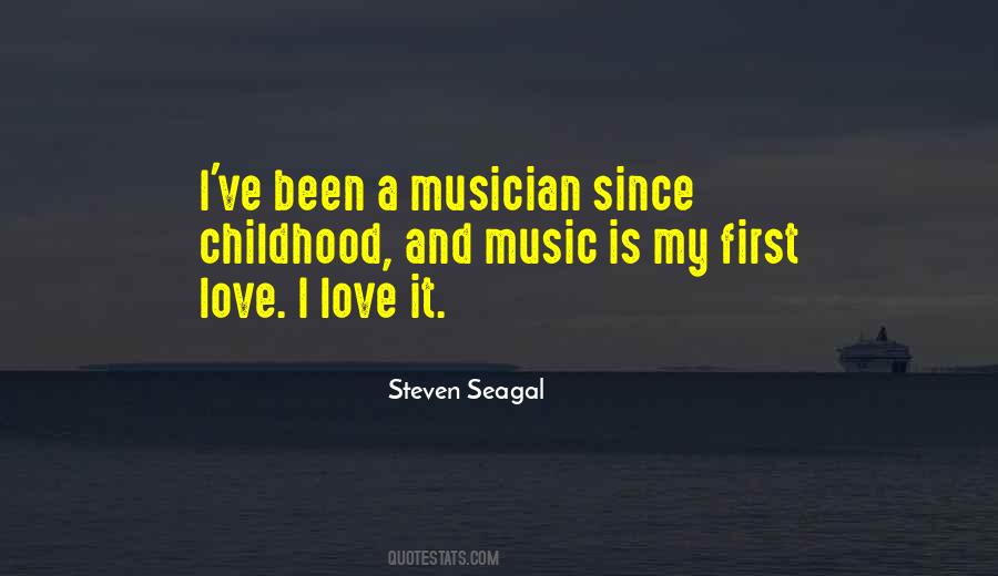 Steven Seagal Quotes #64709