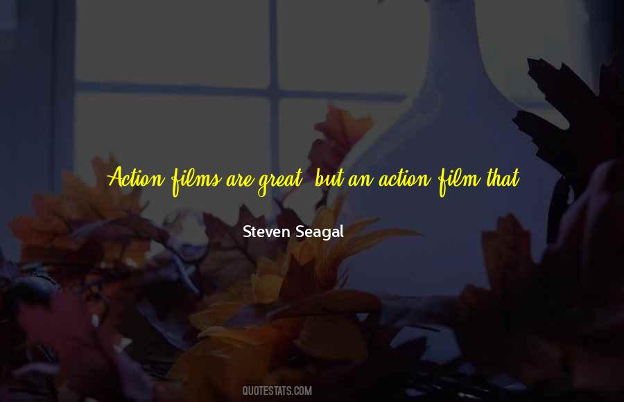 Steven Seagal Quotes #660787