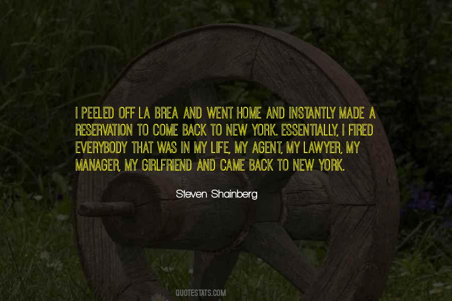 Steven Shainberg Quotes #1329972