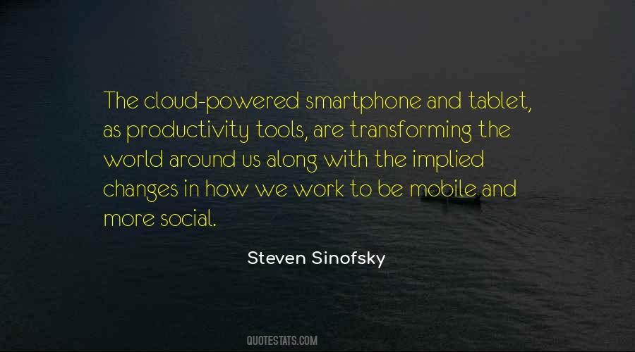 Steven Sinofsky Quotes #1589327