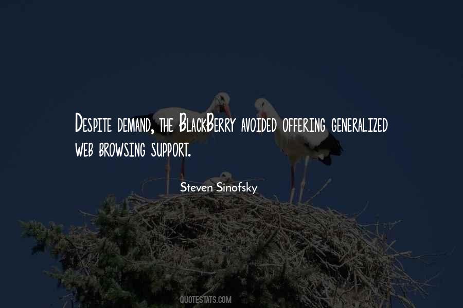 Steven Sinofsky Quotes #199232