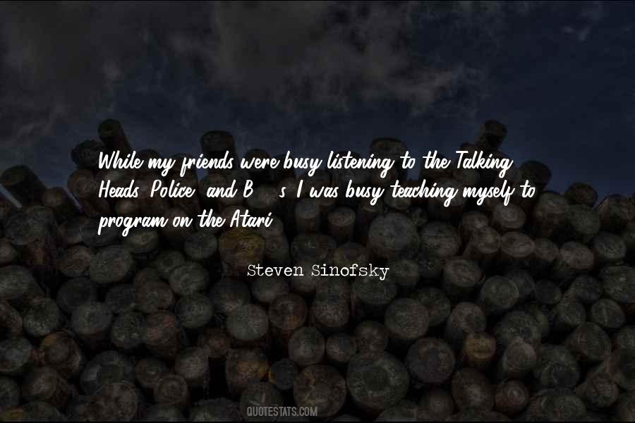 Steven Sinofsky Quotes #330908