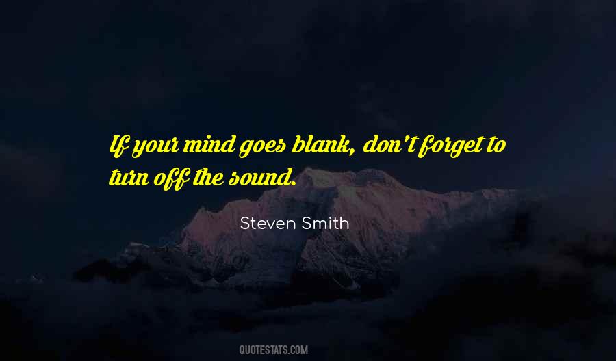 Steven Smith Quotes #570963