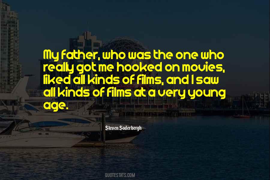 Steven Soderbergh Quotes #1153359