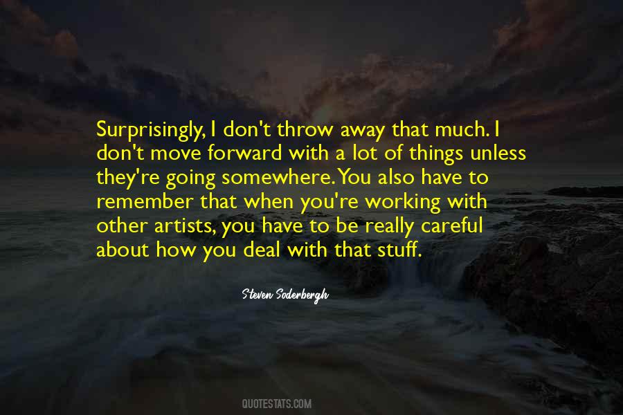Steven Soderbergh Quotes #1170945