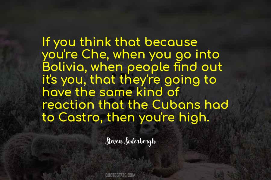 Steven Soderbergh Quotes #1195659