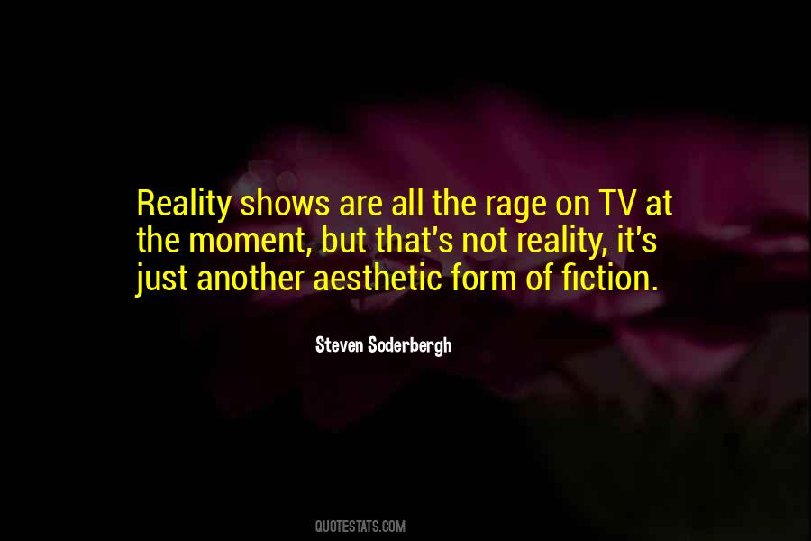 Steven Soderbergh Quotes #1273593