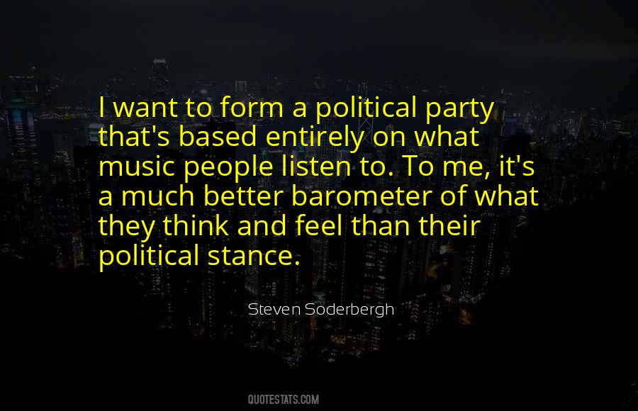 Steven Soderbergh Quotes #1302907