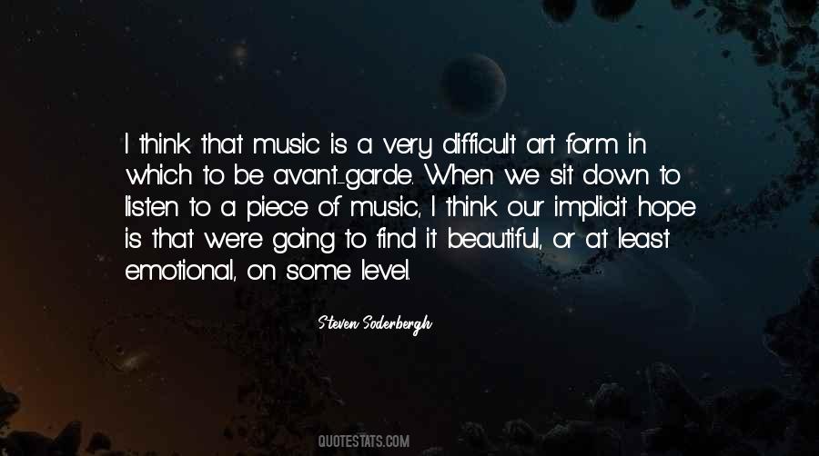 Steven Soderbergh Quotes #1314118