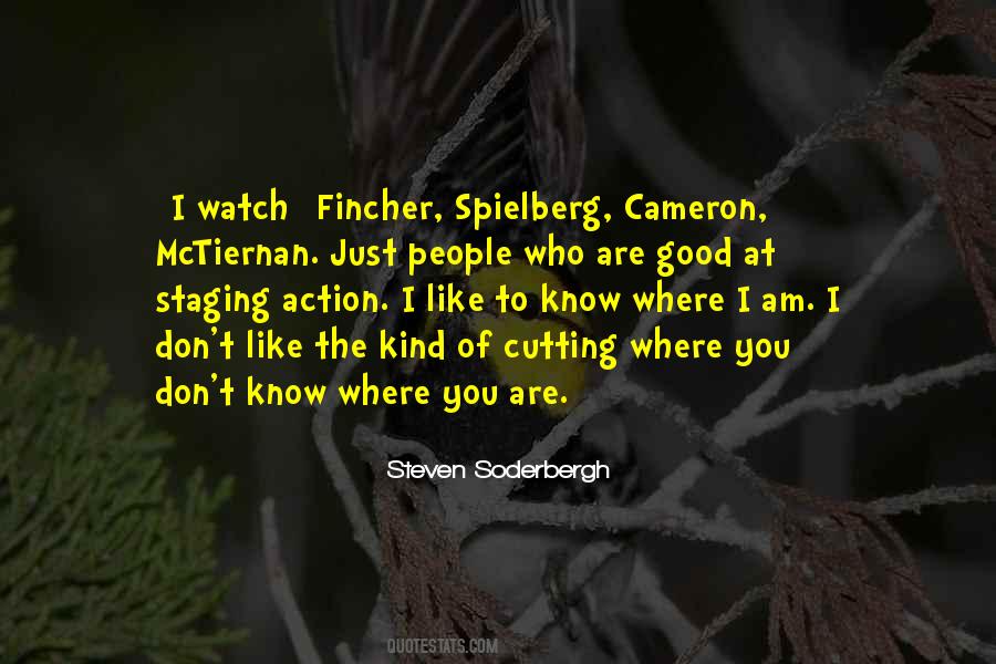 Steven Soderbergh Quotes #1334683