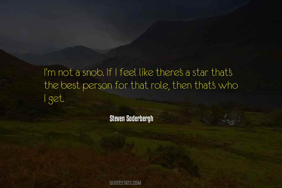 Steven Soderbergh Quotes #1415185