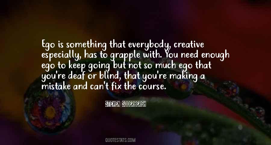 Steven Soderbergh Quotes #159908