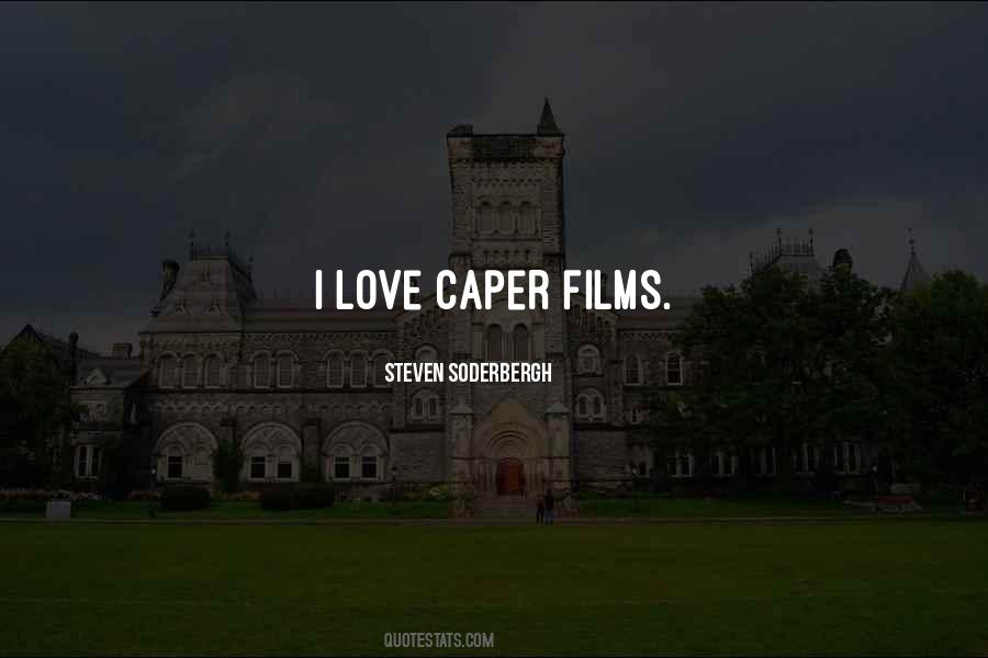 Steven Soderbergh Quotes #1645106