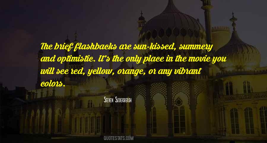 Steven Soderbergh Quotes #1646523