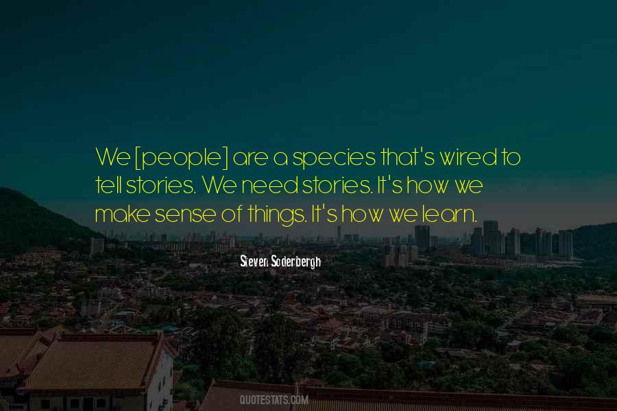 Steven Soderbergh Quotes #1750943