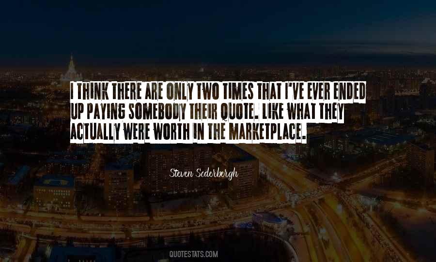 Steven Soderbergh Quotes #1763902