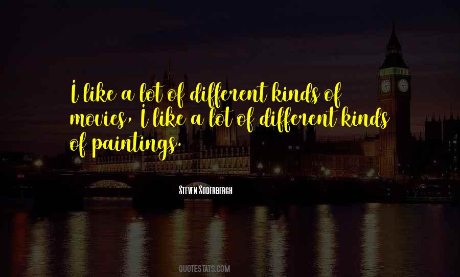 Steven Soderbergh Quotes #1878095