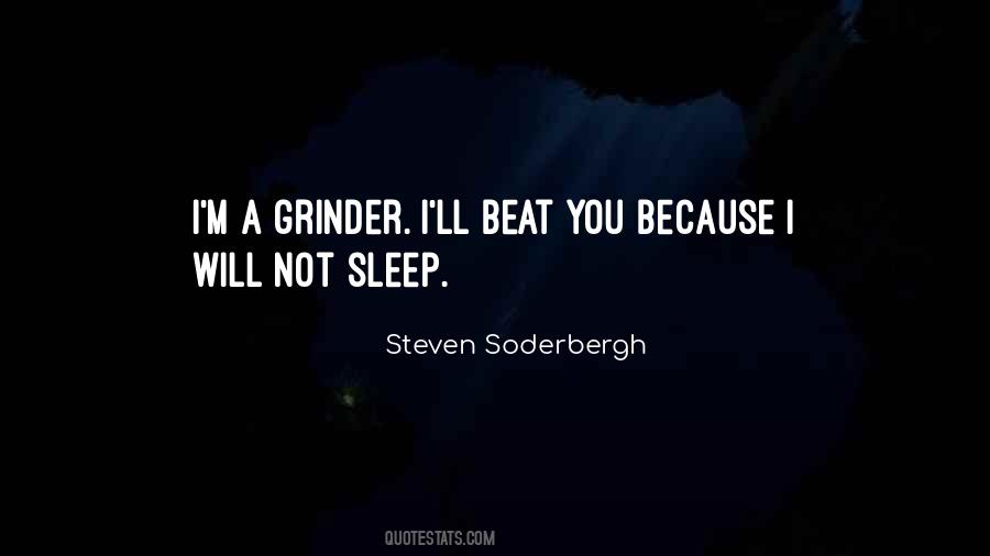 Steven Soderbergh Quotes #272068