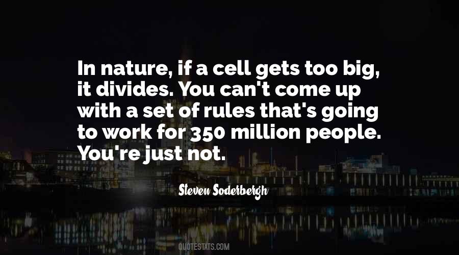 Steven Soderbergh Quotes #340062